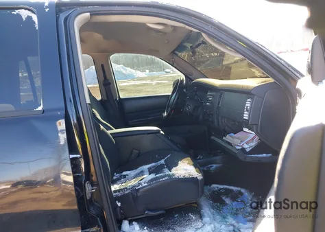 2001 Dodge Durango from USA, damaged, VIN 1B4HS28N91F555906